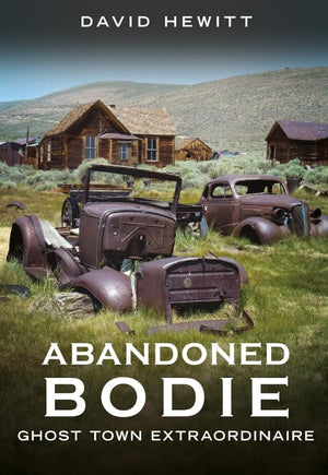 Abandoned Bodie