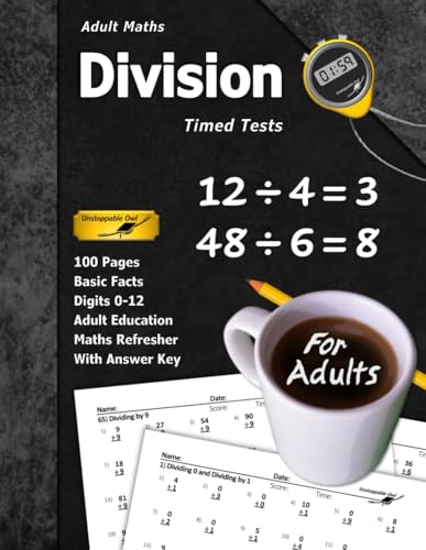 Adult Maths