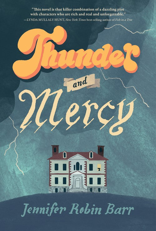 Thunder and Mercy