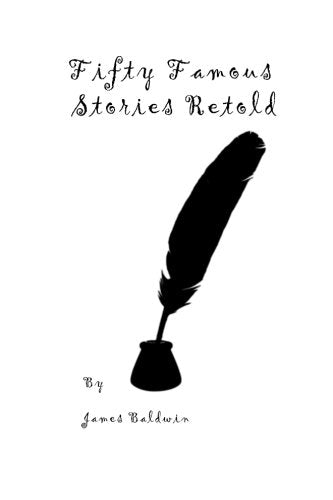 Fifty Famous Stories Retold