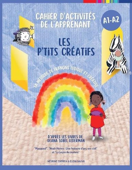 Les Les p'tits créatifs