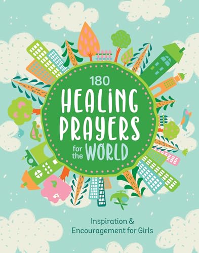 180 Healing Prayers for the World cover