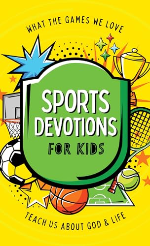 Sports Devotions for Kids