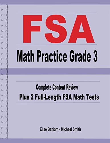 FSA Math Practice Grade 3