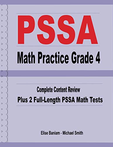 PSSA Math Practice Grade 4