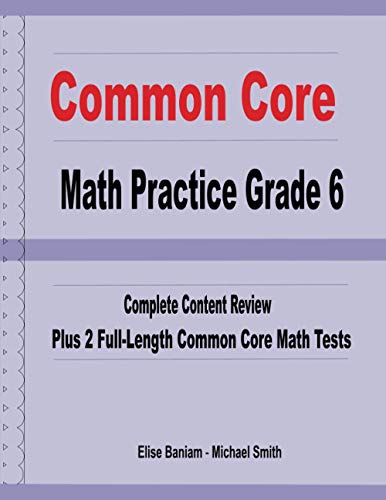 Common Core Math Practice Grade 6