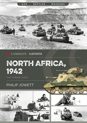 North Africa, 1942