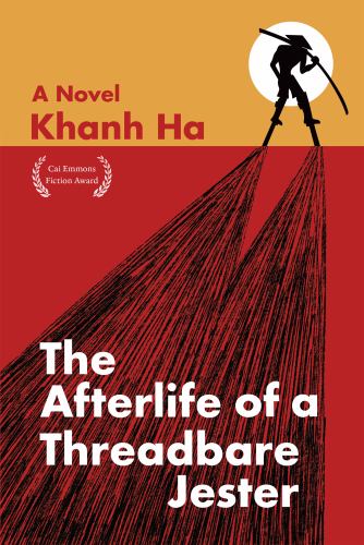 The Afterlife of a Threadbare Jester cover art