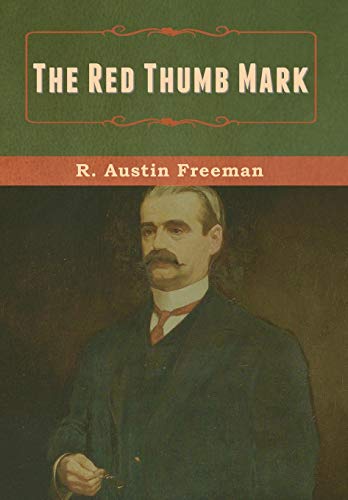 The Red Thumb Mark cover
