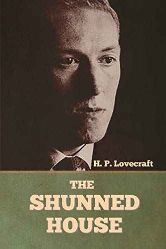 The Shunned House cover