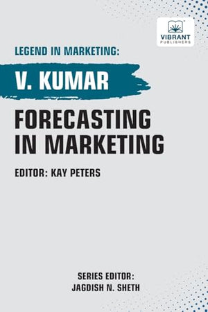 Forecasting in Marketing