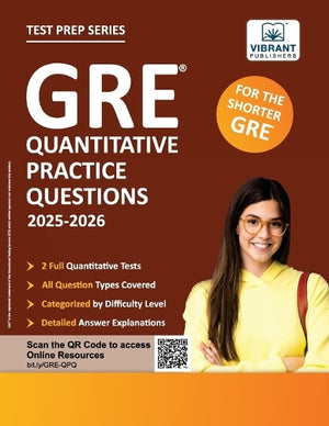 GRE Quantitative Practice Questions