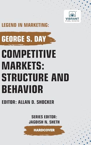 Competitive Markets