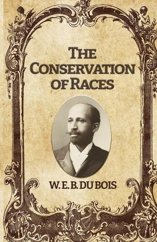 The Conservation of Races cover