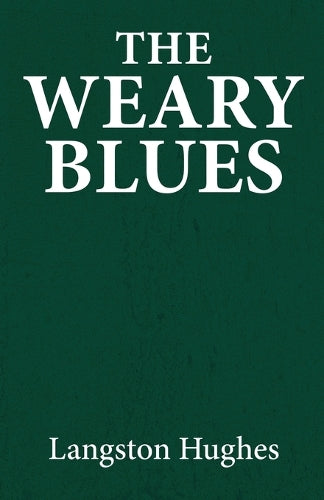 The weary blues cover