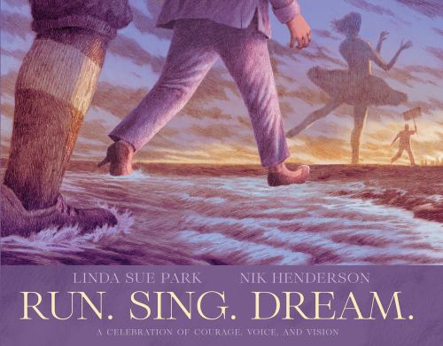 Run. Sing. Dream. cover