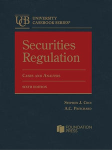 Securities Regulation 