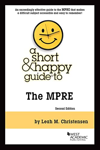 A Short & Happy Guide to the MPRE