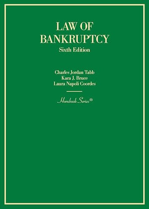 Law of Bankruptcy