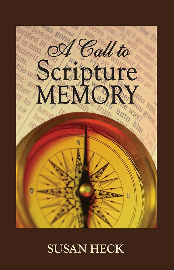 A Call to Scripture Memory cover art