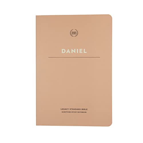 Lsb Scripture Study Notebook: Daniel