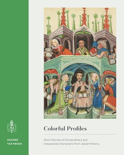 Colorful Profiles: Short Stories of Extraordinary and Unexpected Chara cover art