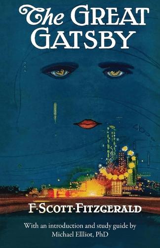 The Great Gatsby cover