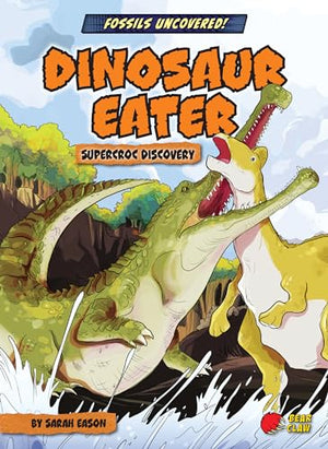 Dinosaur Eater