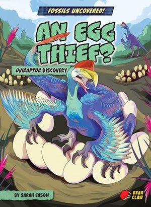 An Egg Thief?