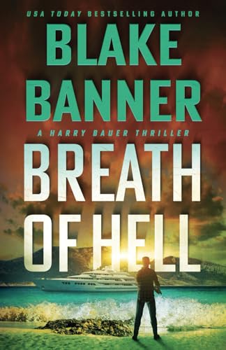 Breath of Hell (Harry Bauer) cover