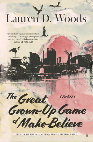 The Great Grown-Up Game of Make-Believe