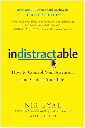 Indistractable, Updated Edition