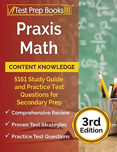 Praxis Math Content Knowledge
