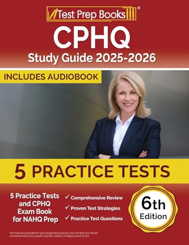 CPHQ Study Guide 2025-2026