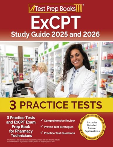 ExCPT Study Guide 2025 and 2026