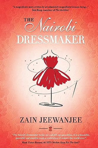 The Nairobi Dressmaker