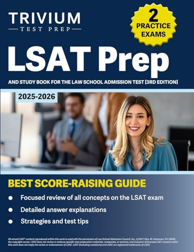LSAT Prep 2024-2025