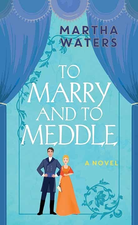 To Marry and to Meddle cover