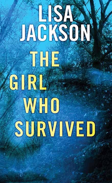The Girl Who Survived cover art