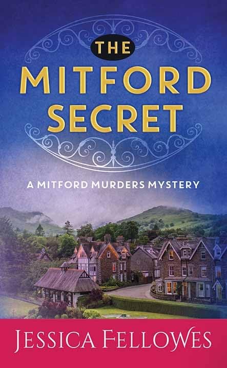 The Mitford Secret cover