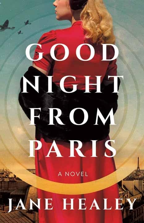 Goodnight from Paris cover