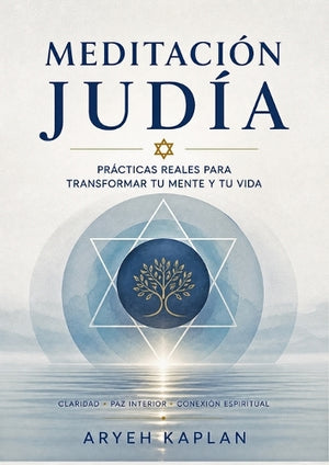 Meditación judía