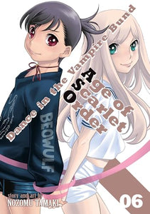 Dance in the Vampire Bund: Age of Scarlet Order Vol. 6 