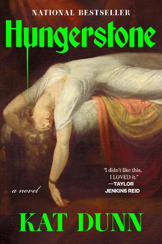 Hungerstone cover
