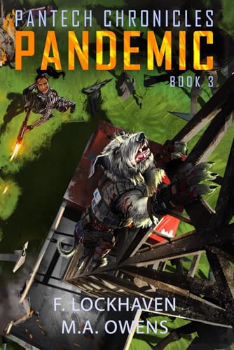 Pandemic (Book 3)