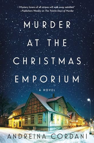Murder at the Christmas Emporium