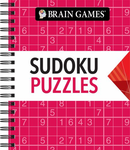 Brain Games - Sudoku Puzzles (Arrow Red)