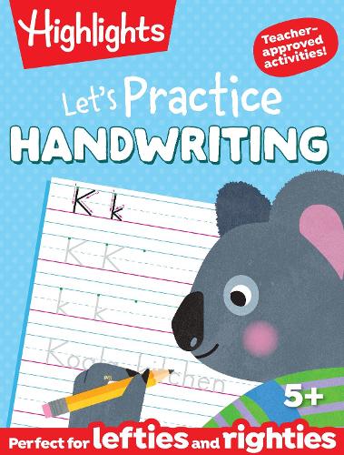 Learn to Write Big Fun Workbook