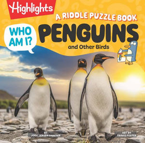 Who Am I? Penguins and Other Birds