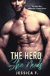 The Hero She Needs 